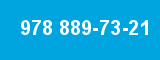 978 889-73-21